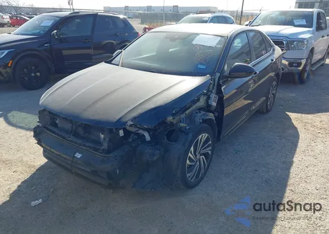 2021 Volkswagen Jetta 1.4T Sel z USA, uszkodzony, nr VIN 3VWE57BU5MM096286